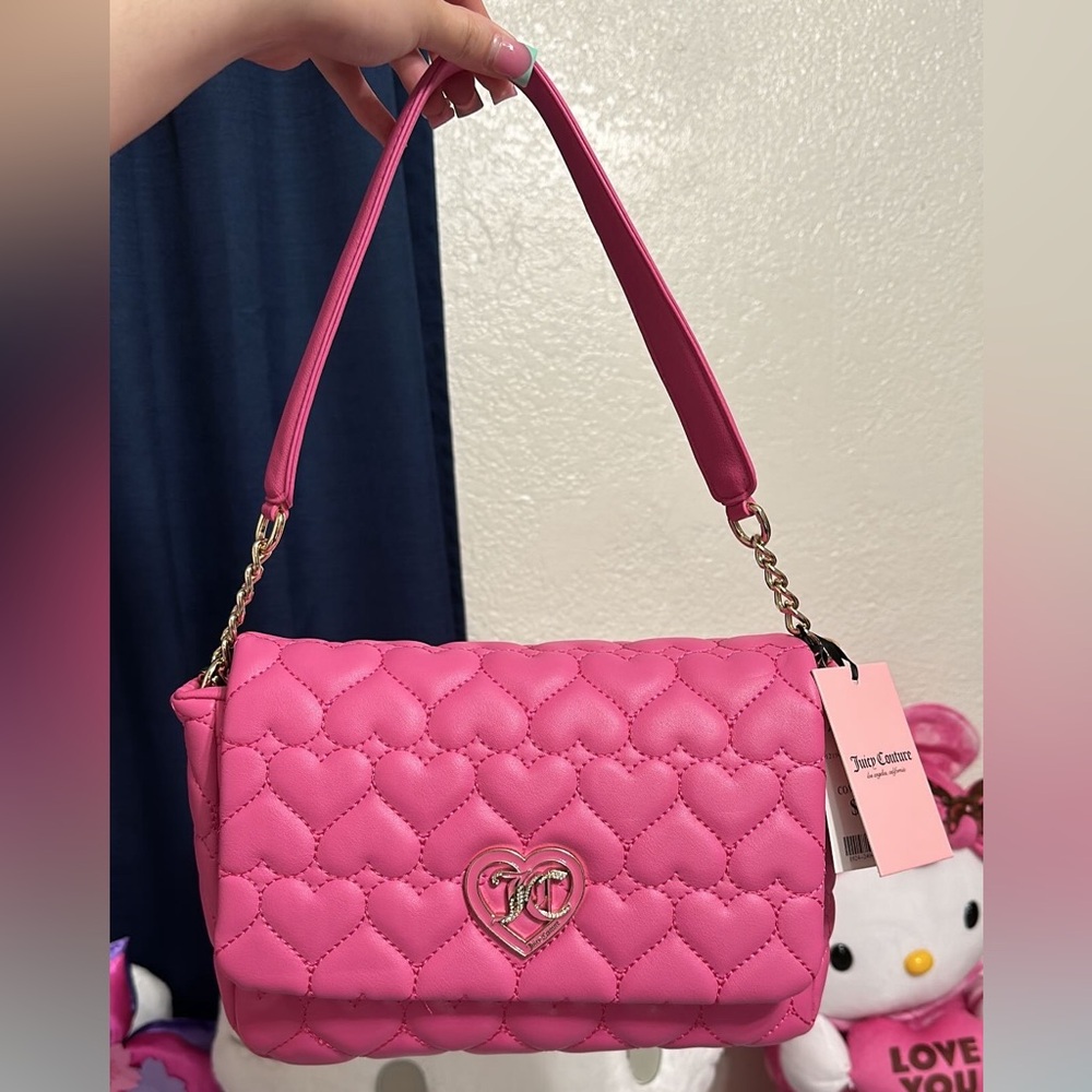 Juicy Couture shoulder bag 💗